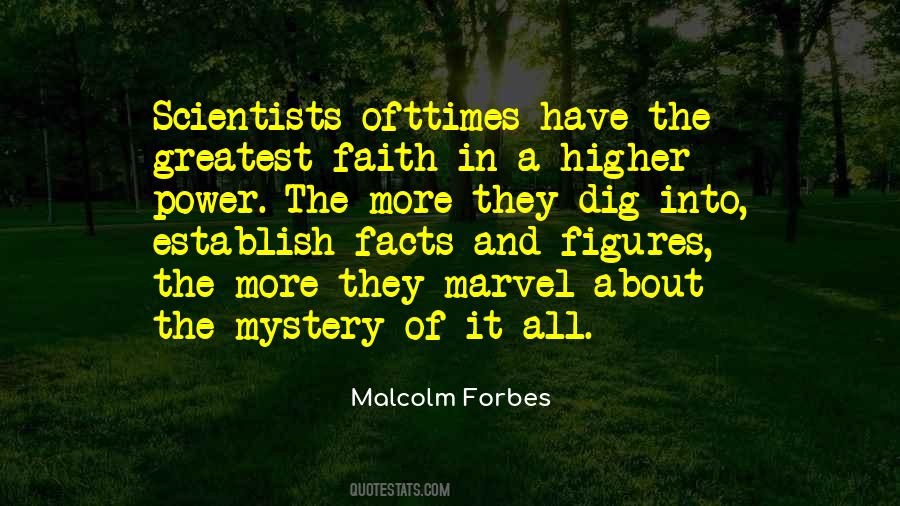 Science And Faith Quotes #239831