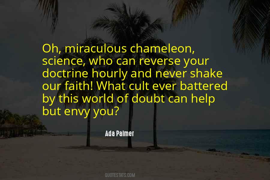 Science And Faith Quotes #65909