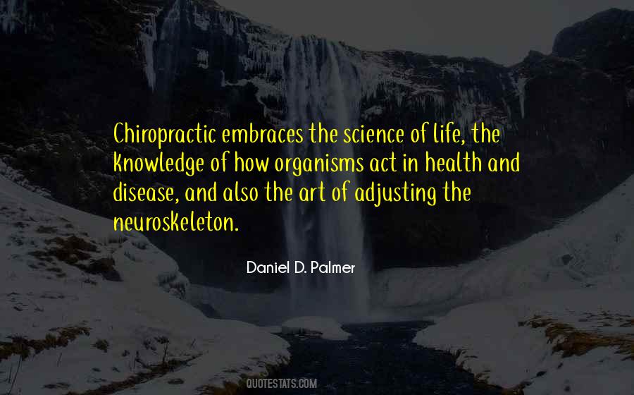 Science And Health Quotes #1092561