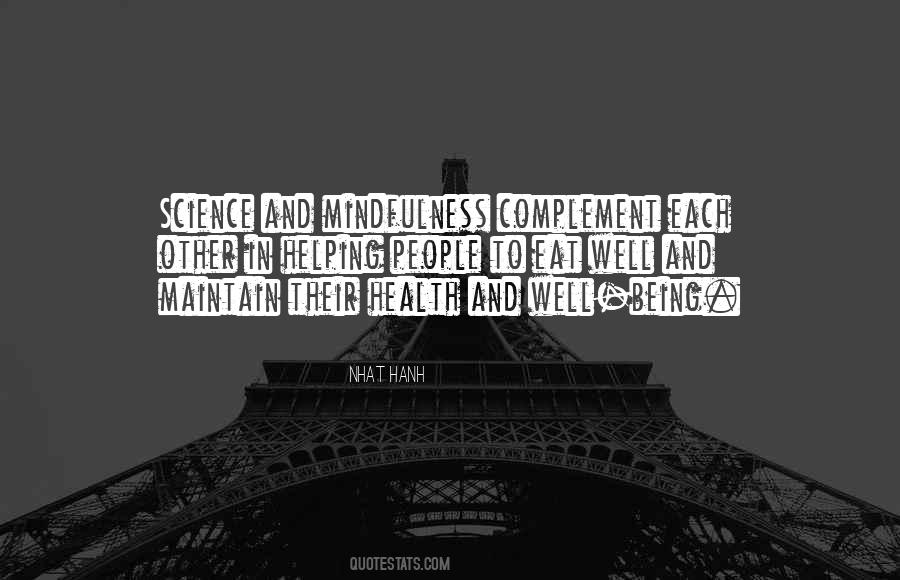 Science And Health Quotes #1656908
