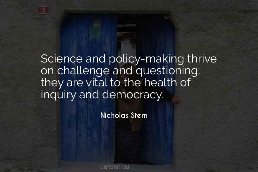 Science And Health Quotes #199198