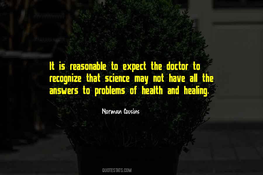 Science And Health Quotes #22889