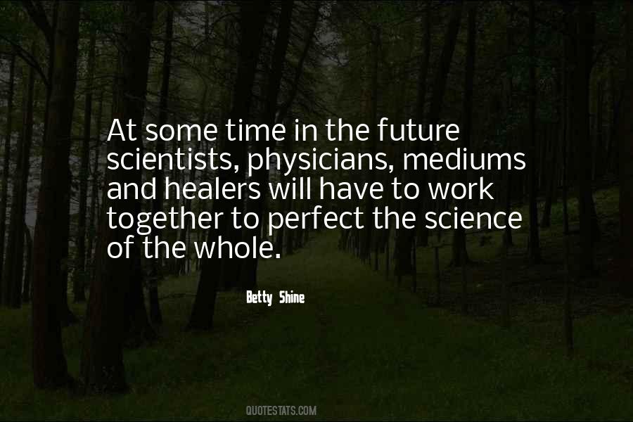 Science And Health Quotes #860884