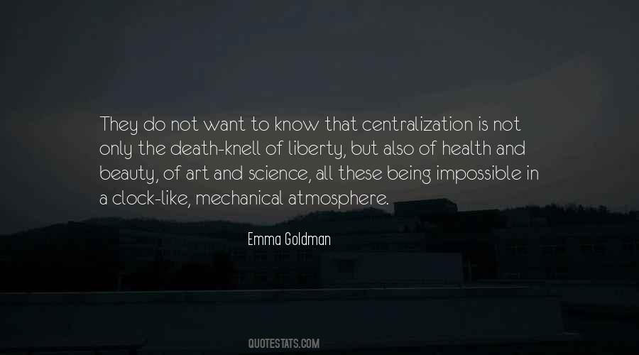 Science And Health Quotes #946462