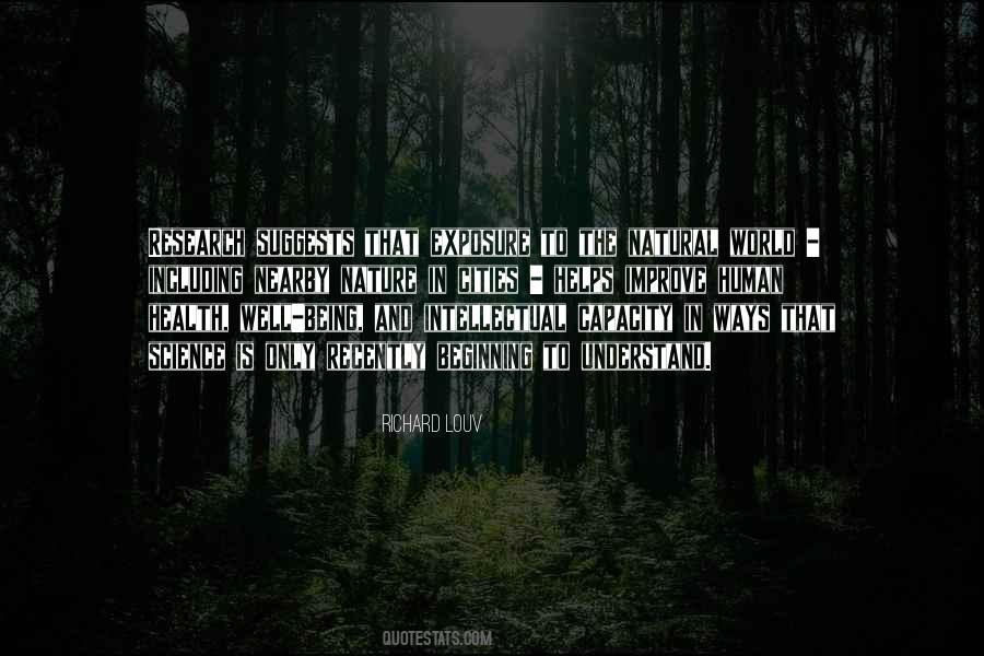 Science And Health Quotes #969302
