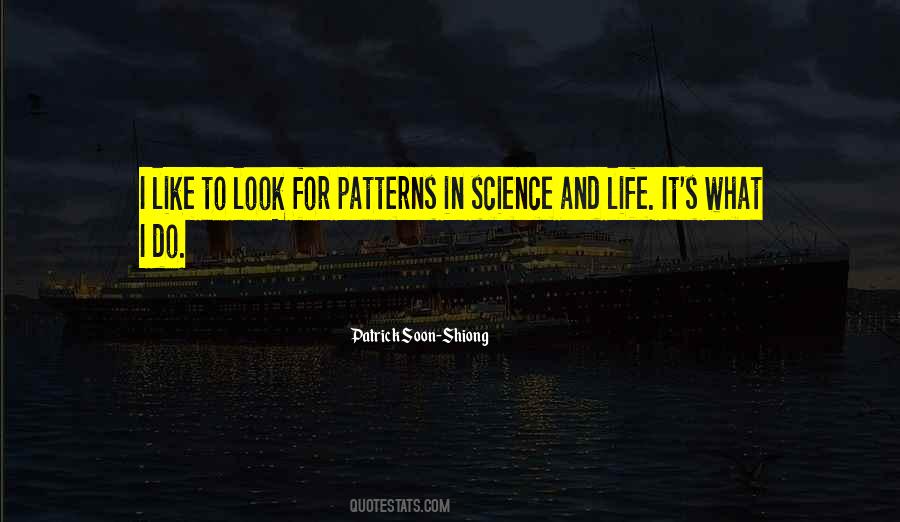 Science And Life Quotes #1161604