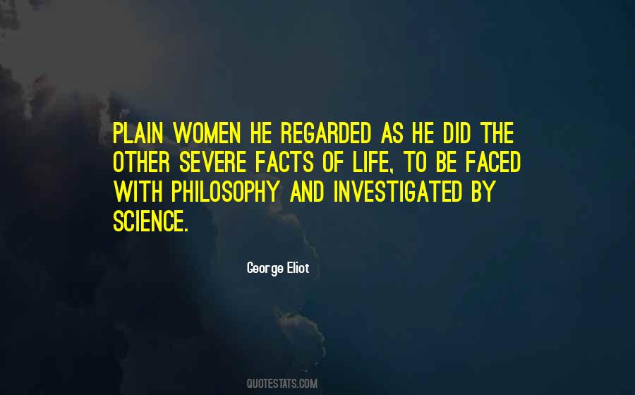 Science And Life Quotes #256894