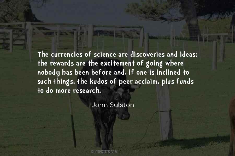 Science And Research Quotes #1008730