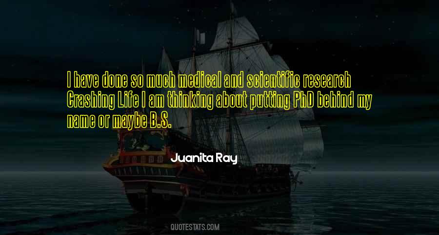 Science And Research Quotes #1061455