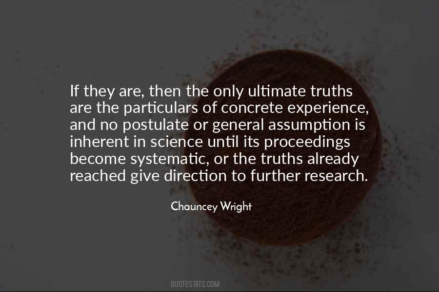 Science And Research Quotes #1266190