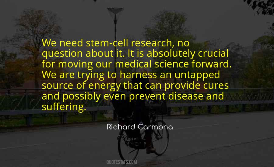 Science And Research Quotes #1331077