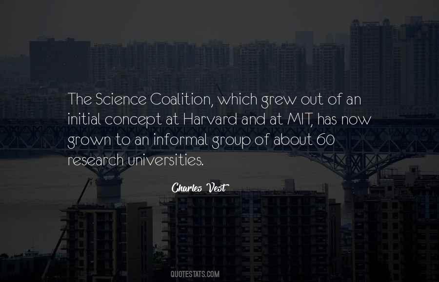 Science And Research Quotes #794332