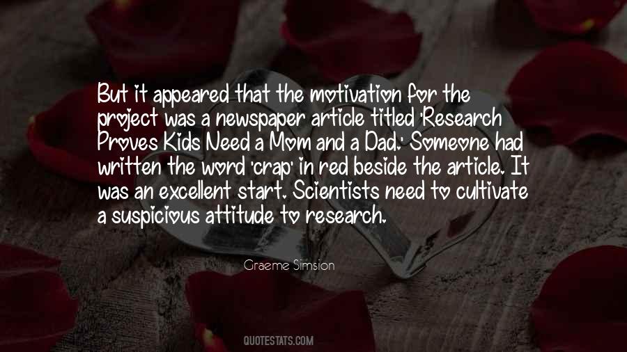 Science And Research Quotes #86062