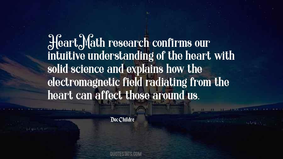 Science And Research Quotes #967762