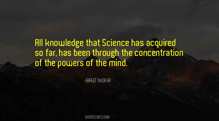 Science And Spirit Quotes #1868381