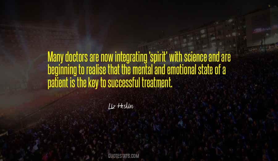 Science And Spirit Quotes #533915