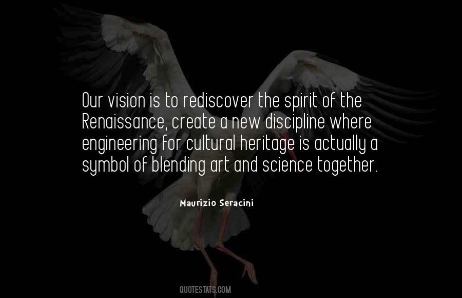 Science And Spirit Quotes #542686