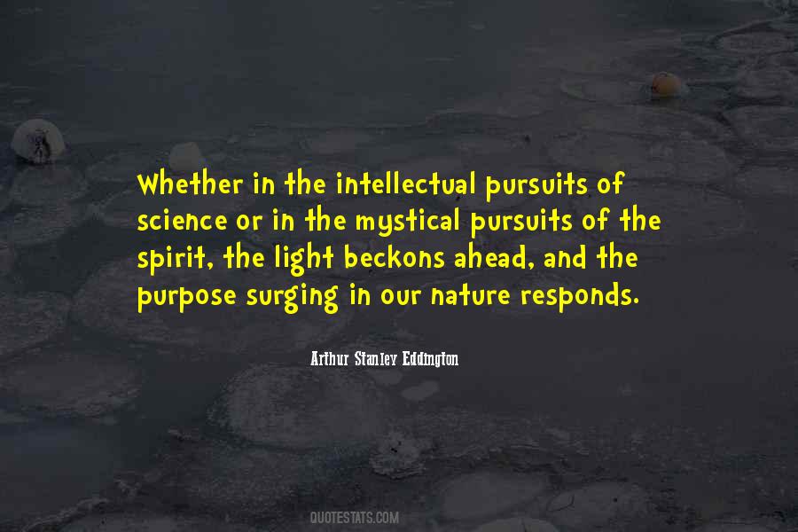 Science And Spirit Quotes #551757