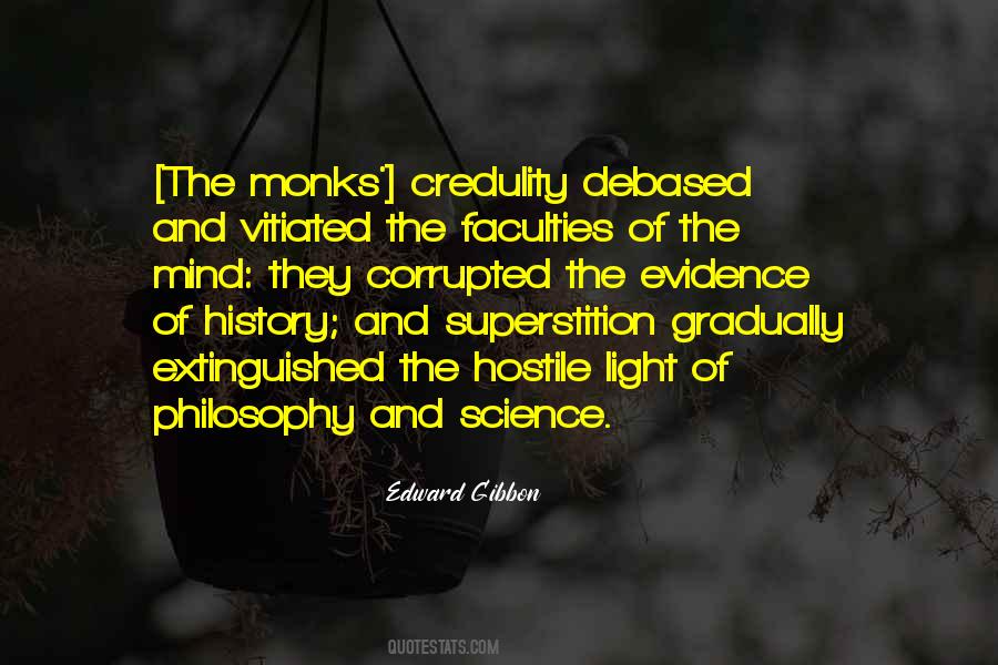 Science And Superstition Quotes #301106