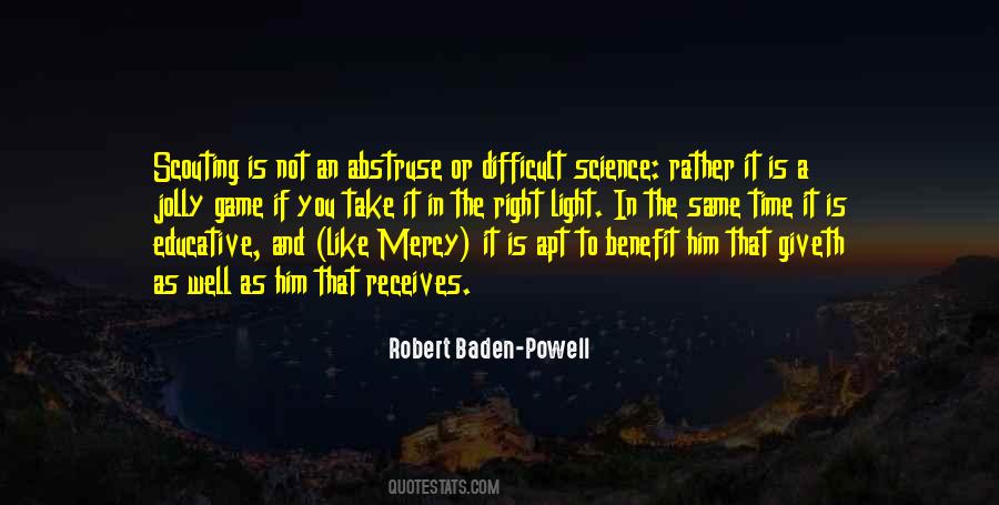 Science Benefits Quotes #484564
