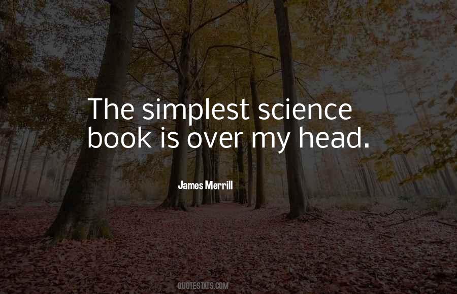 Science Book Quotes #494106