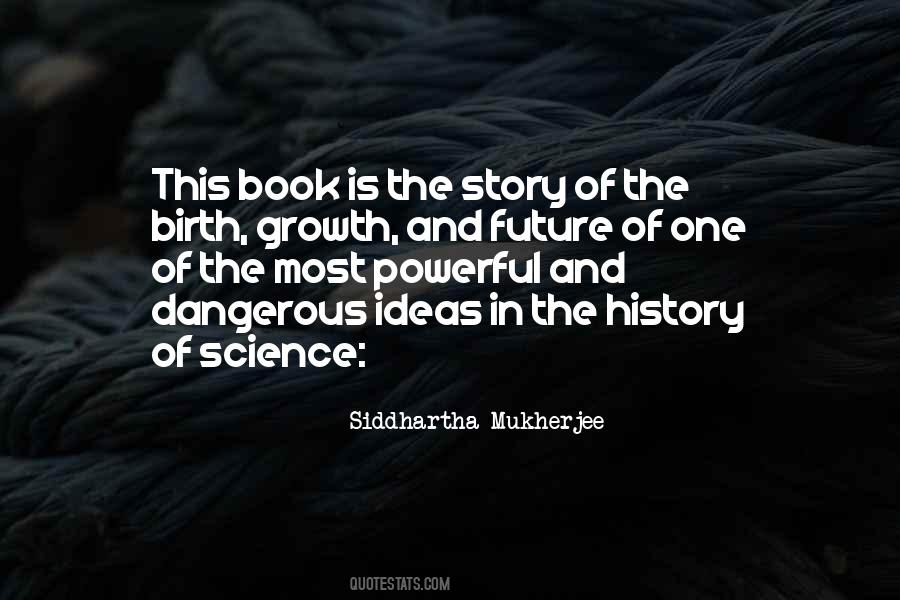 Science Book Quotes #634856