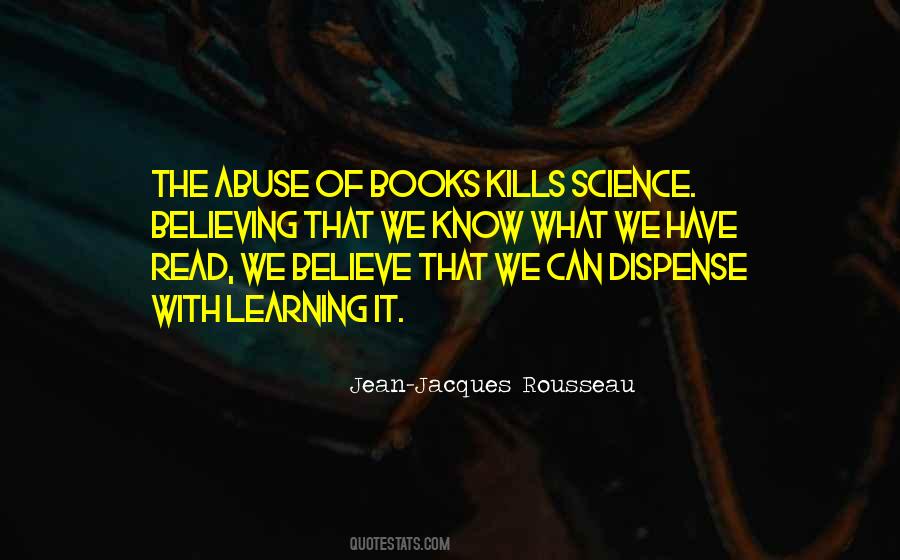 Science Book Quotes #733635