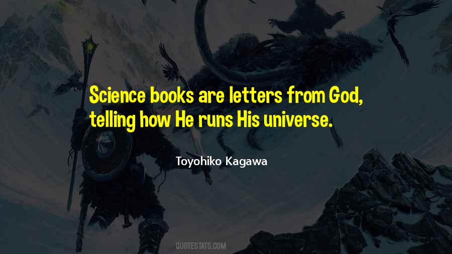 Science Book Quotes #783533