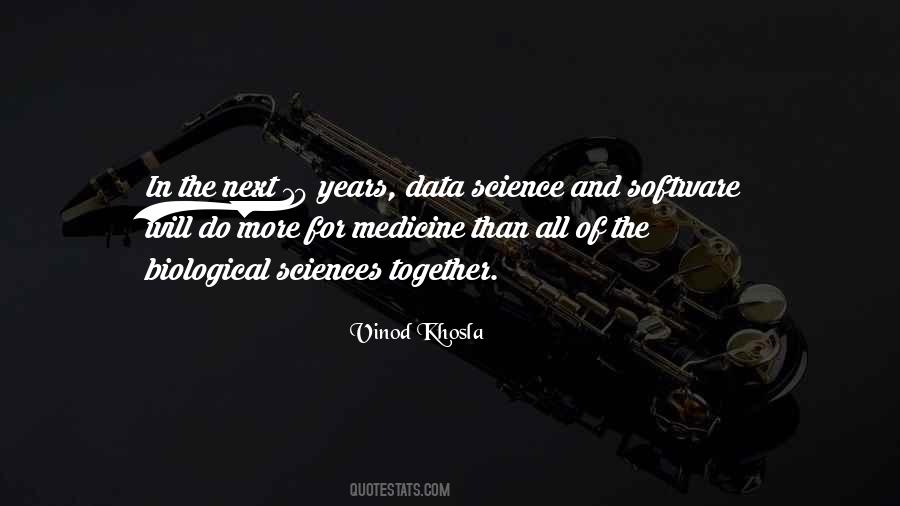 Science Data Quotes #1455663