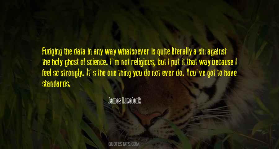 Science Data Quotes #1468726
