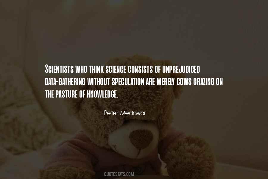 Science Data Quotes #1827335