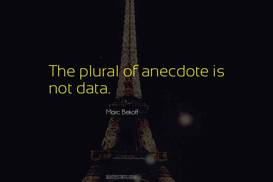 Science Data Quotes #307826