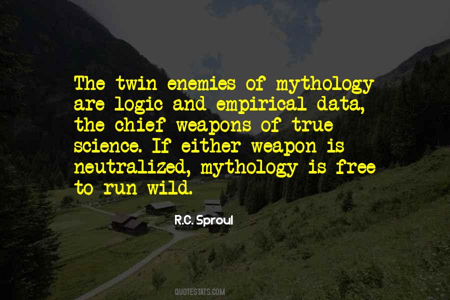 Science Data Quotes #360706