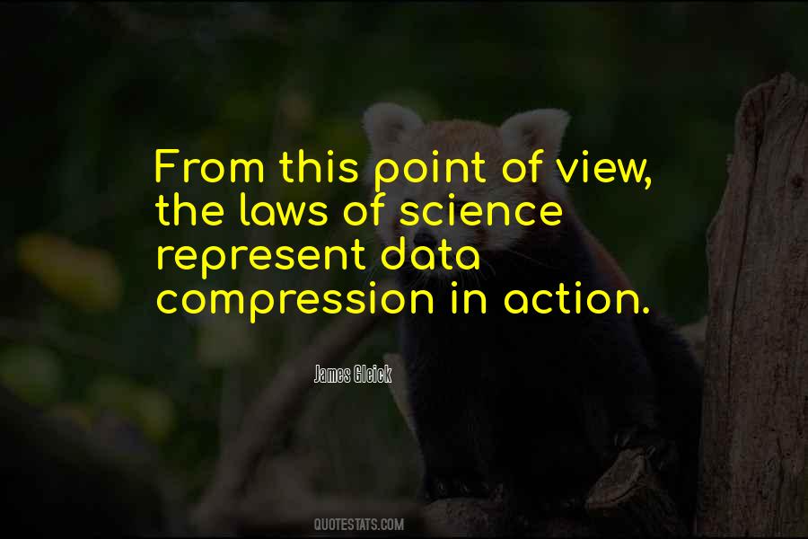 Science Data Quotes #390438