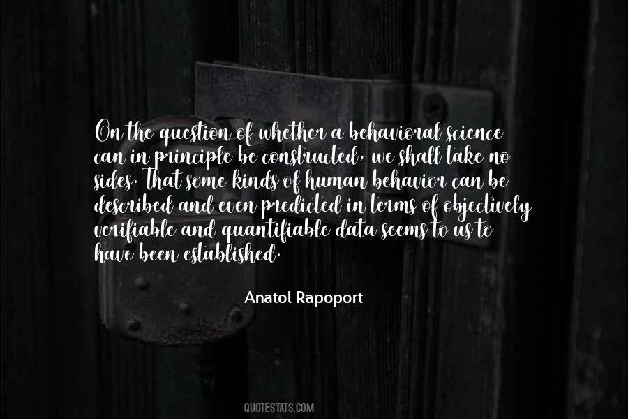 Science Data Quotes #662605