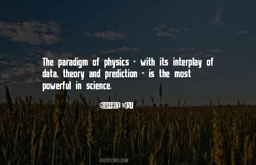 Science Data Quotes #66563