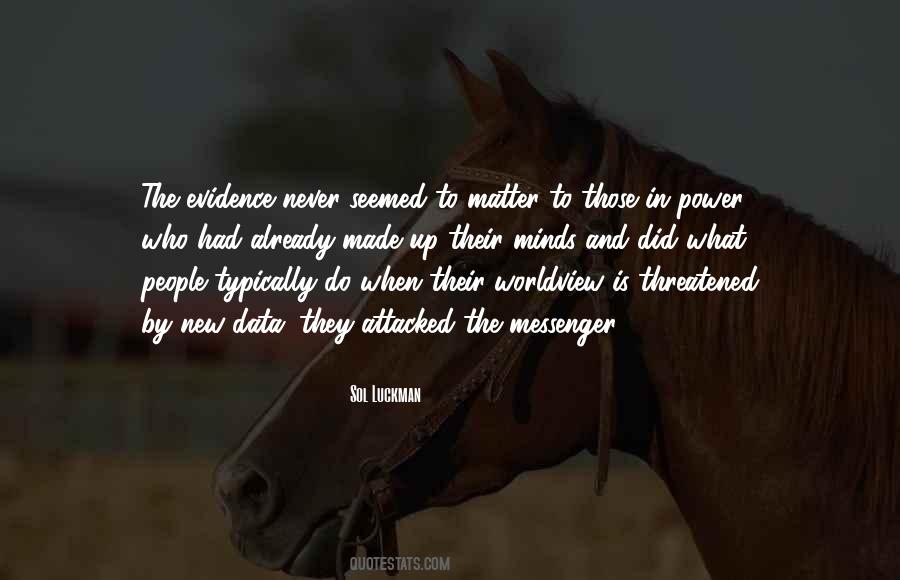 Science Data Quotes #80255