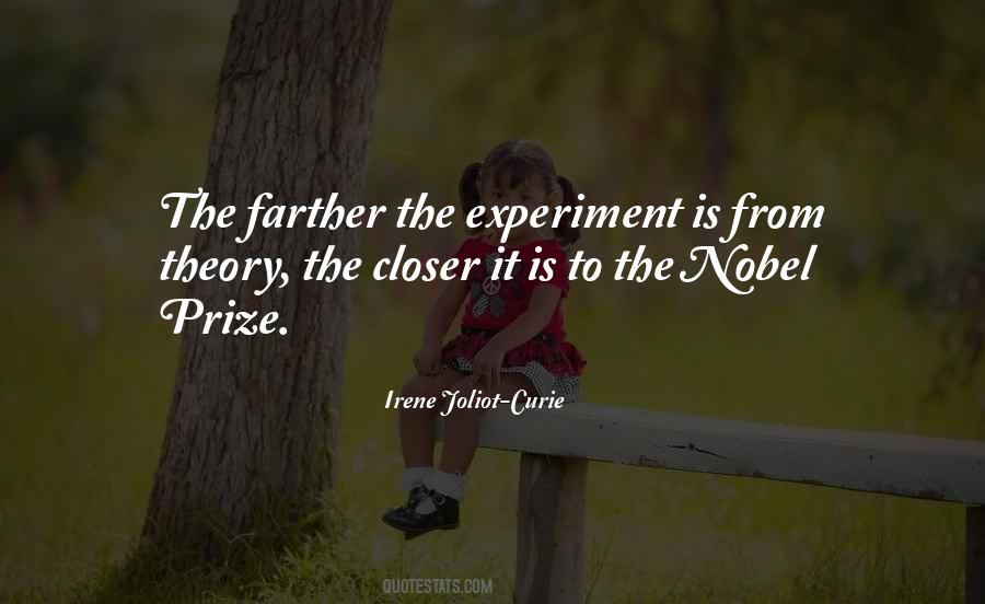 Science Experiment Quotes #1239012