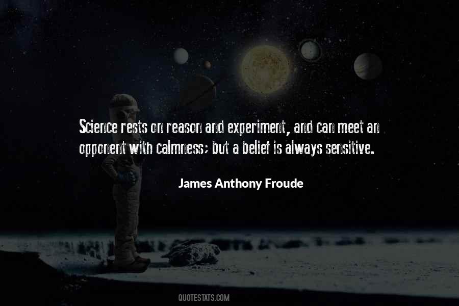 Science Experiment Quotes #908052