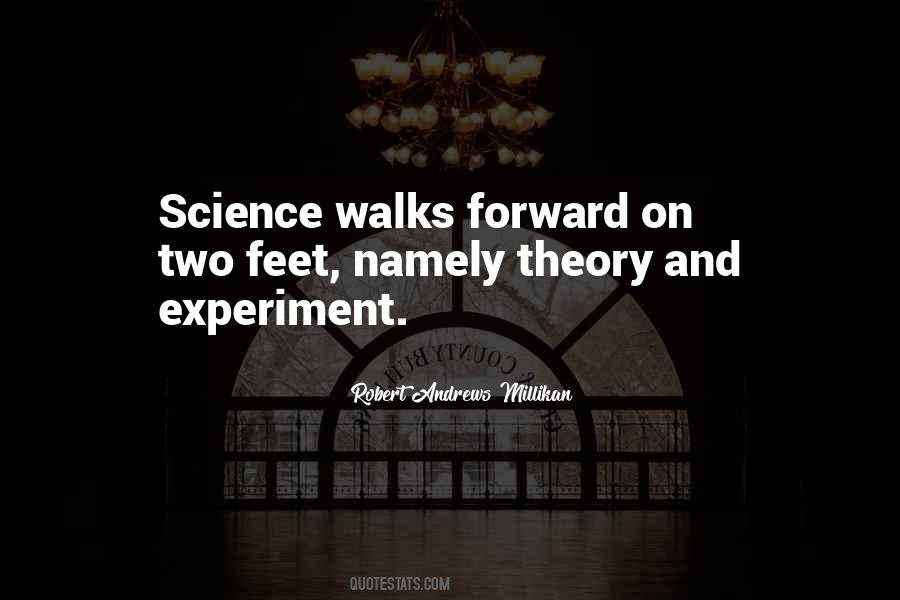 Science Experiment Quotes #994138