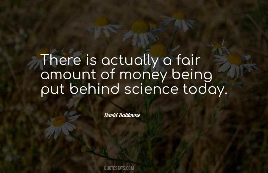 Science Fair Quotes #122774