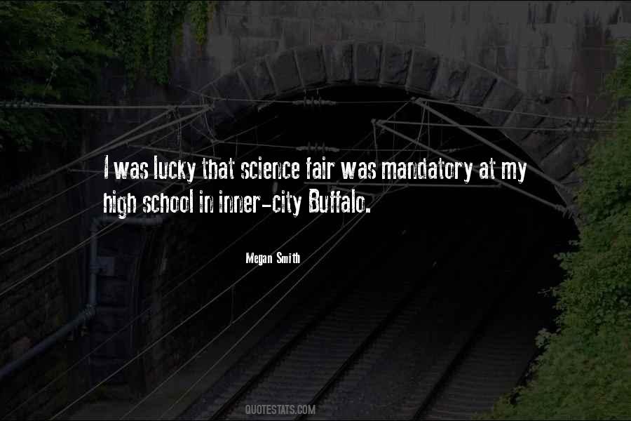 Science Fair Quotes #8914