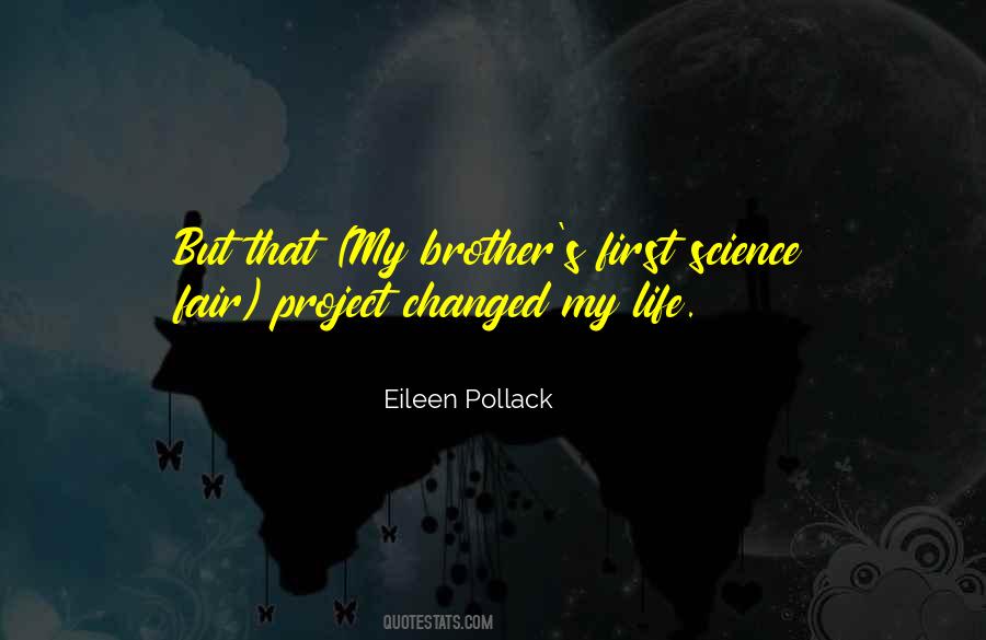 Science Fair Quotes #913707