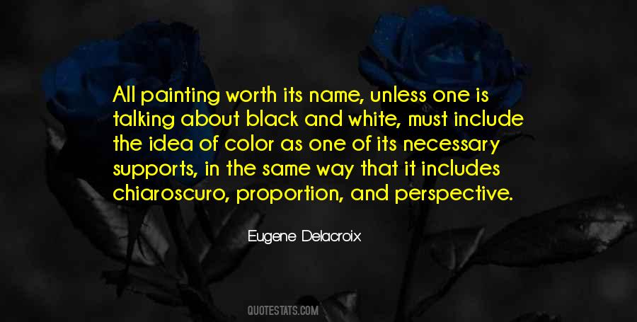 Quotes About Eugene Delacroix #1214110