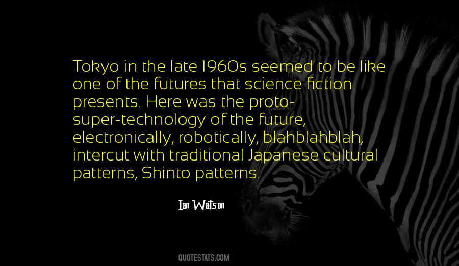 Science Fiction Future Quotes #165781