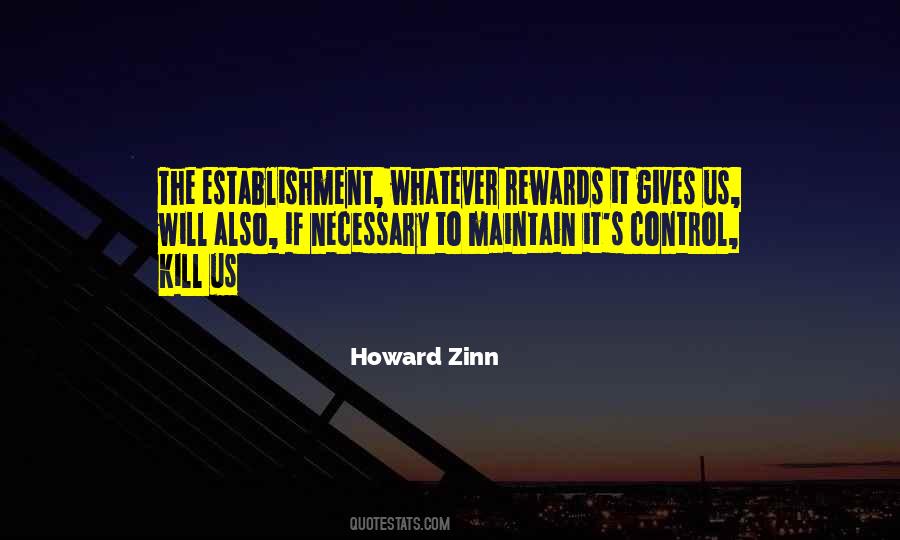 Quotes About Howard Zinn #109373