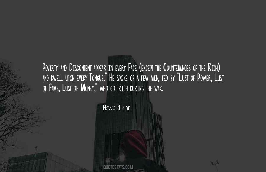 Quotes About Howard Zinn #119404