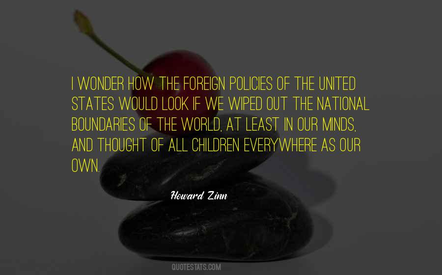 Quotes About Howard Zinn #123857