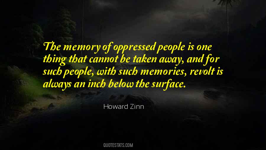 Quotes About Howard Zinn #126935