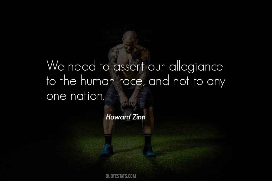 Quotes About Howard Zinn #163996